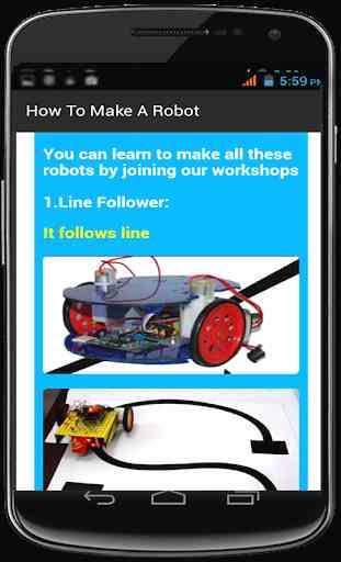 How To Make A Robot 4
