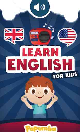 Inglês para Crianças 1