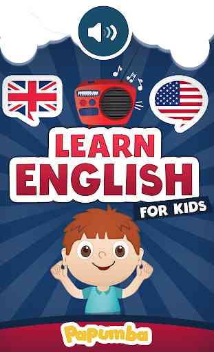 Inglês para Crianças 3