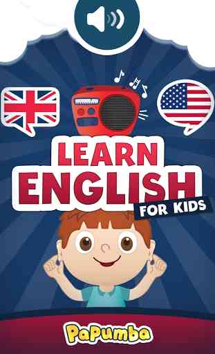 Inglês para Crianças 4