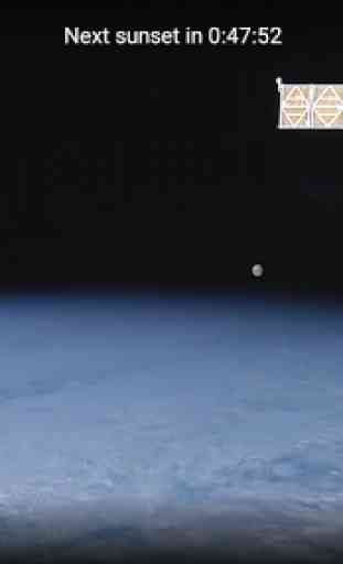 ISS Live Now: Terra ao vivo 2
