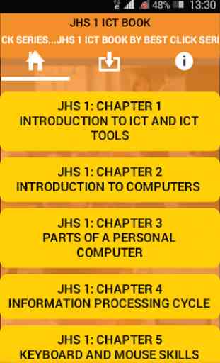 JHS ICT Book for GH Schools 1