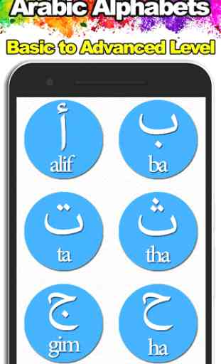 Learn Arabic for Beginners 3