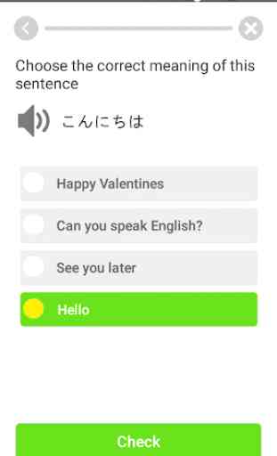Learn Japanese Communication 3