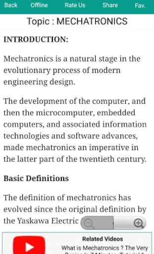 Mechatronics Engineering 3
