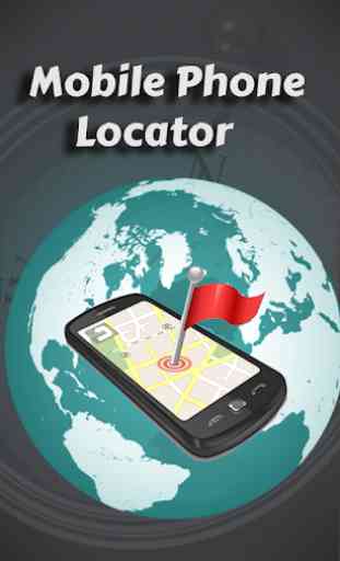 Mobile Phone Locator 1