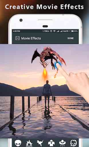 Movie Effect Photo Editor 1