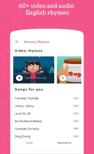 Nursery Rhymes Free App | Nursery Rhymes Videos 1