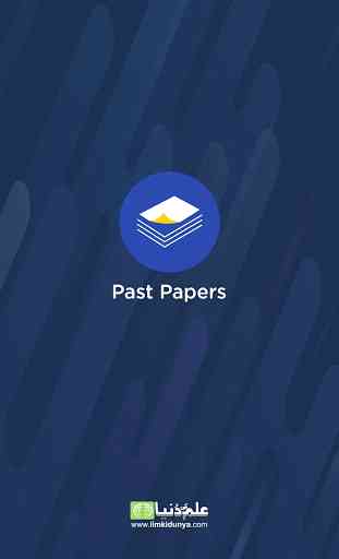 Past Papers - ilmkidunya.com 1
