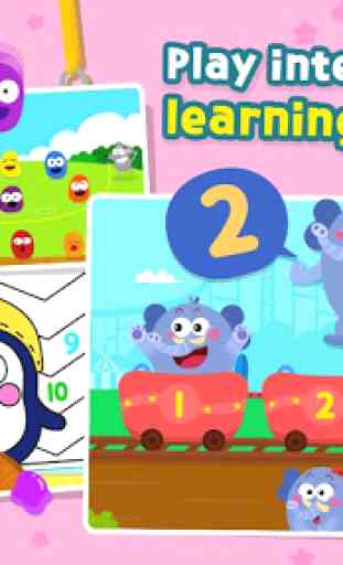 PINKFONG 123 Numbers 4