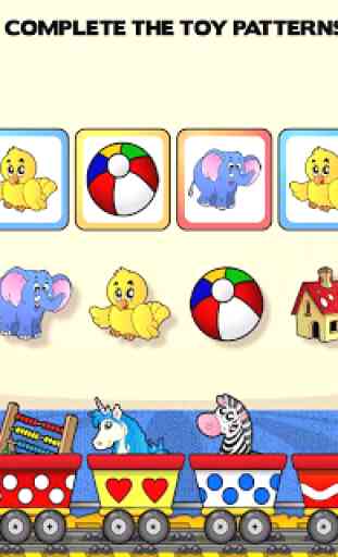 Preschool Learning Games Kids with Abby Monkey 1