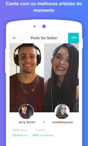 Smule: o app para cantar e socializar 3