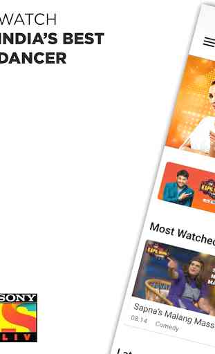 SonyLIV -TV Shows, Movies & Live Sports Online 1