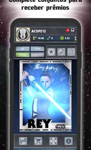 Star Wars™: Card Trader by Topps 3