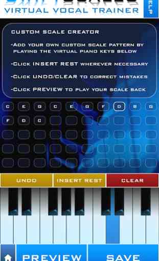 SWIFTSCALES - Vocal Trainer 3