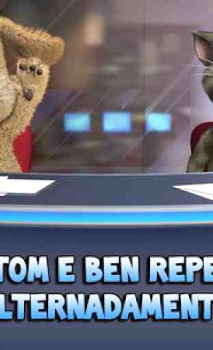Talking Tom & Ben News 2