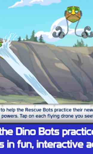 Transformers Rescue Bots: Dino 3
