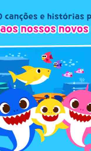 TV Bebê Tubarão: Pinkfong Canções para Crianças 3