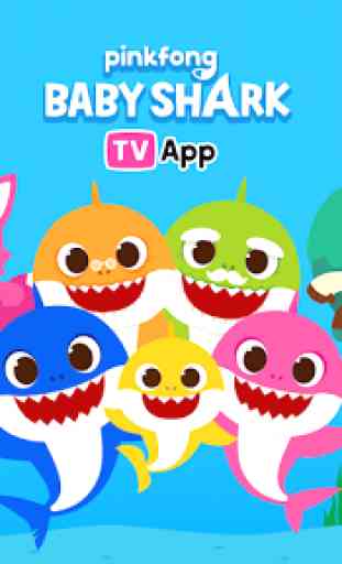 TV Bebê Tubarão: Pinkfong Canções para Crianças 4