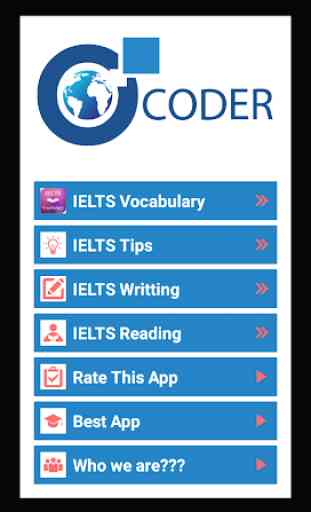 Vocabulary for IELTS 1