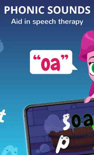 Wonster Words para crianças 4