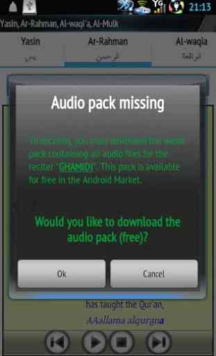Audio Pack (Abdul Basit) 2