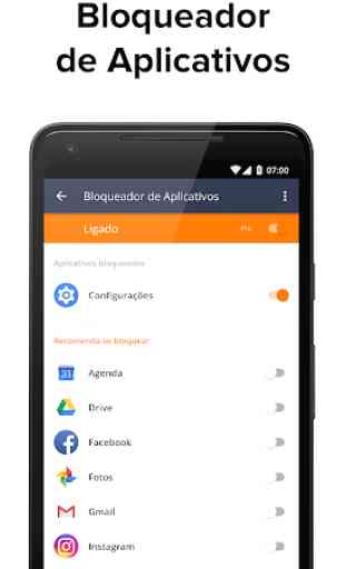 Avast Antivírus 2020 – Limpador de vírus Android 3