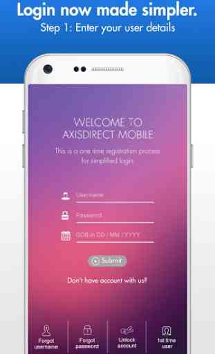 AxisDirect Mobile 1