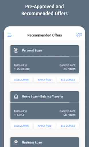 Bajaj Finserv - Instant Loans and Credit Card app 1