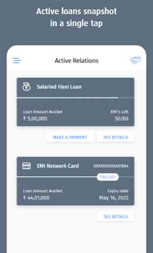 Bajaj Finserv - Instant Loans and Credit Card app 2