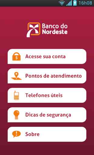 Banco do Nordeste Mobile 1