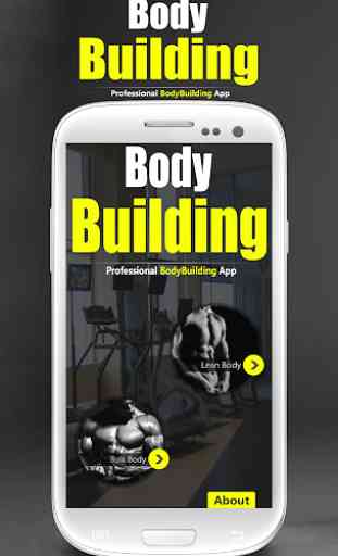 Body Building Trainer 1