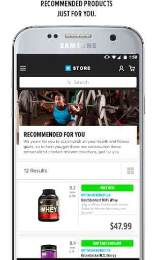 Bodybuilding.com Store 2