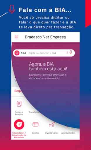 Bradesco Net Empresa 3