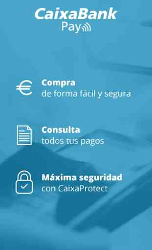 CaixaBank Pay: Pagos por móvil 1