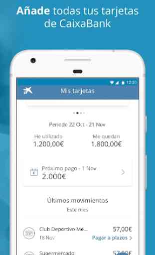 CaixaBank Pay: Pagos por móvil 3