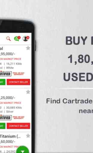 CarTrade - New Cars, Used Cars 2