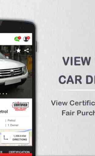 CarTrade - New Cars, Used Cars 3