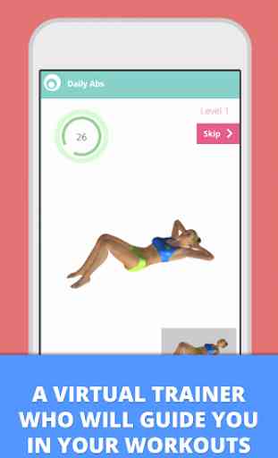 Daily ABS - Fitness Workouts 2