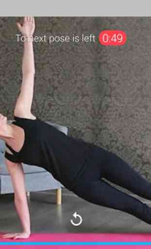 Daily Yoga Poses & Asanas for Ab & Slim Waist 1