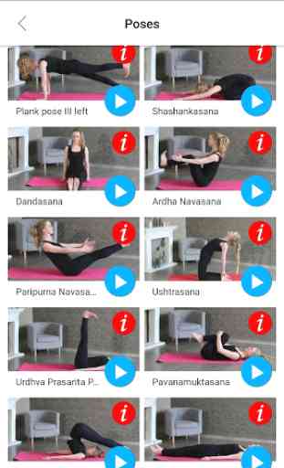 Daily Yoga Poses & Asanas for Ab & Slim Waist 4