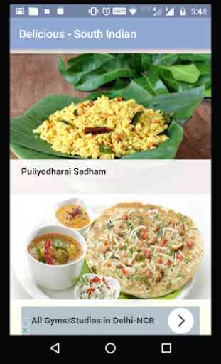 Delicious - South Indian 4