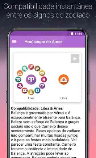 Diário Horóscopo Amor 2020 3
