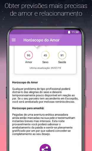 Diário Horóscopo Amor 2020 4