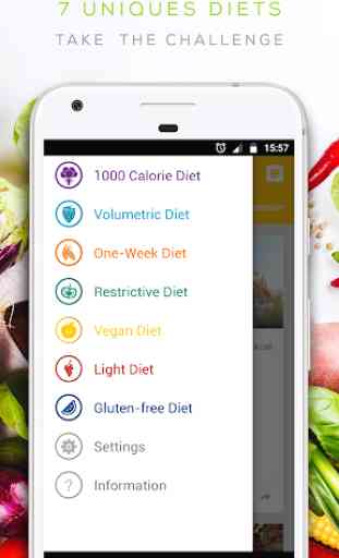 Diet 2020 - lose weight and stay healthy  3