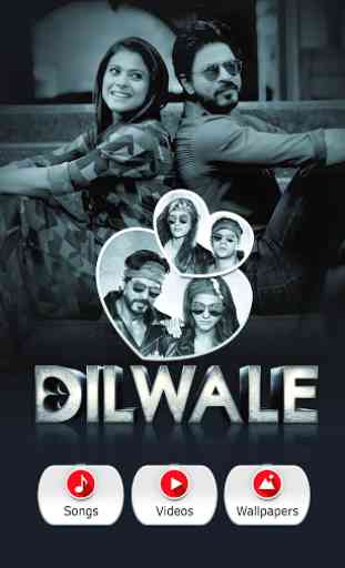 Dilwale Movie Songs 1