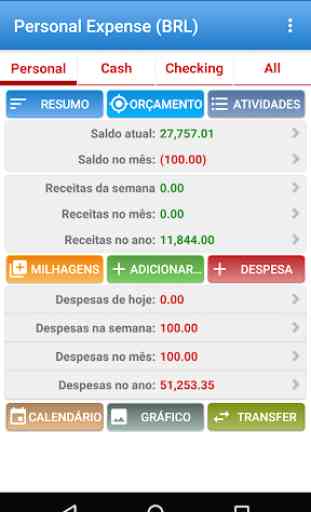 Expense Manager 1