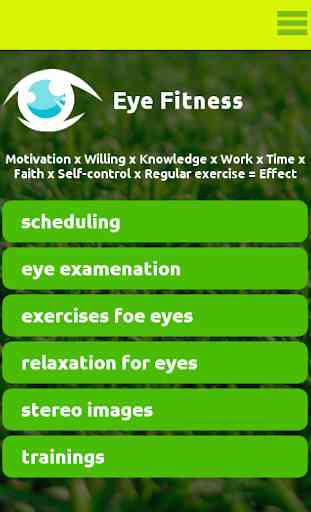 Eye Fitness 1
