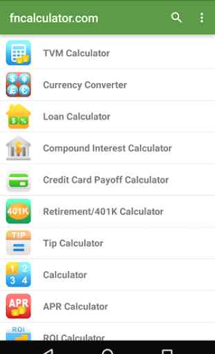 Financial Calculators Pro 2