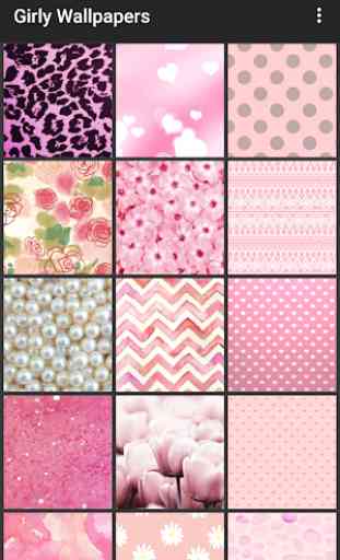 Girly Wallpapers 2
